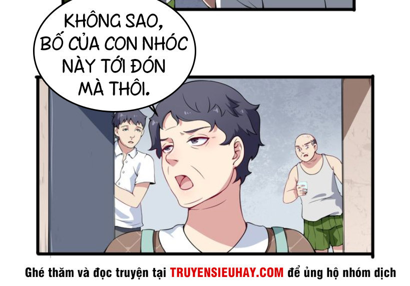 Ma Tôn Trông Trẻ Chapter 1 - Trang 2