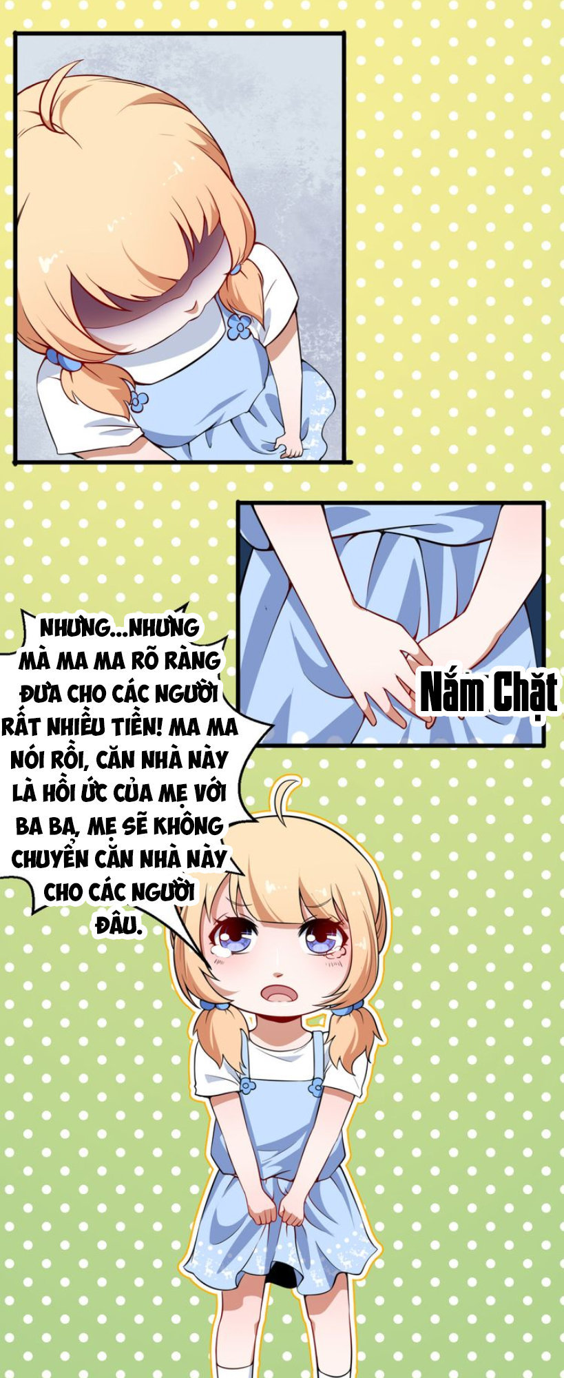 Ma Tôn Trông Trẻ Chapter 1 - Trang 2