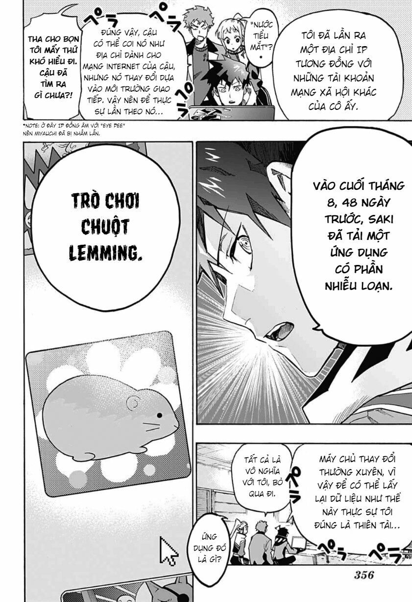 Ne0;Lation Chapter 3 - Trang 2