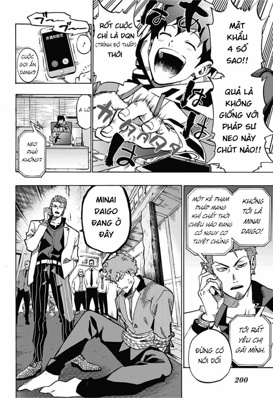 Ne0;Lation Chapter 2 - Trang 2