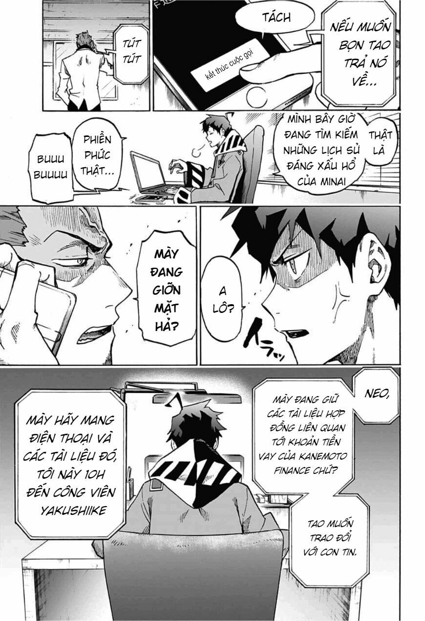 Ne0;Lation Chapter 2 - Trang 2