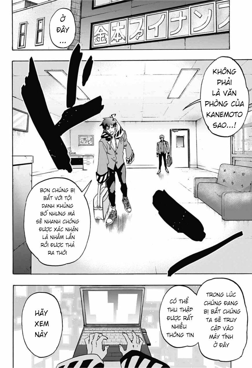 Ne0;Lation Chapter 2 - Trang 2