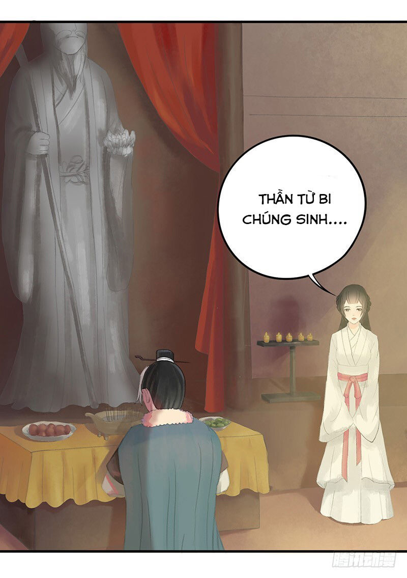 Hoa Gian Ký Chapter 3 - Trang 2