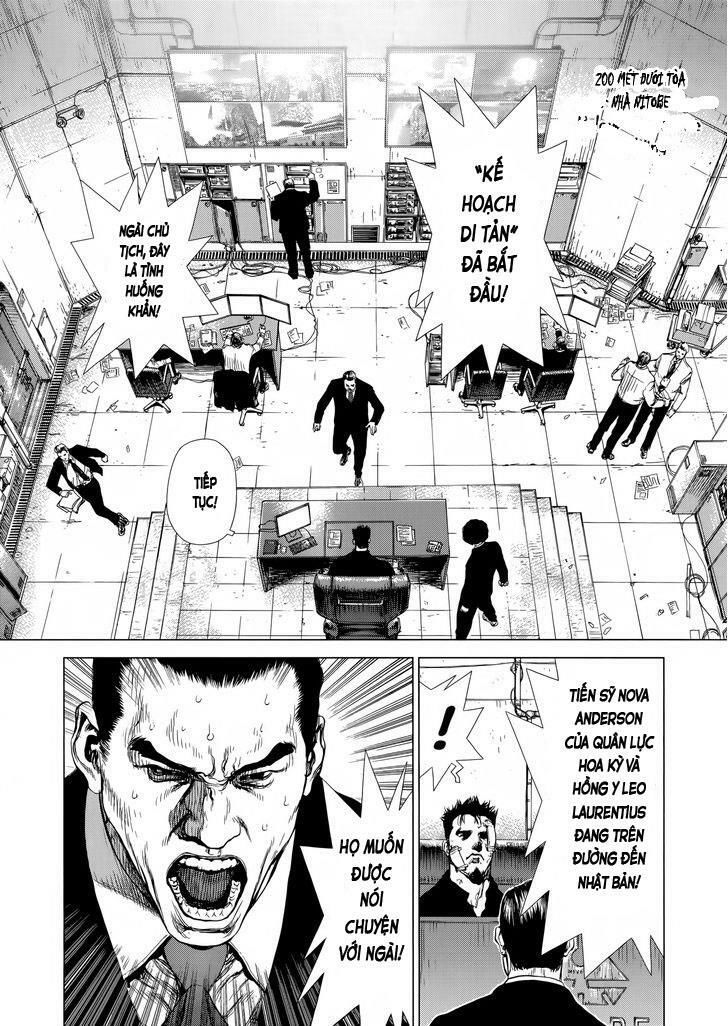 Raqiya Chapter 41 - Trang 2