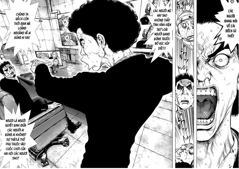 Raqiya Chapter 41 - Trang 2