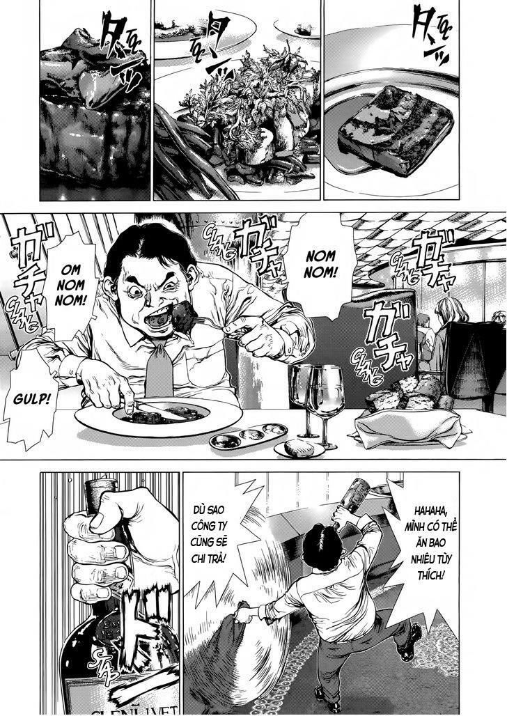 Raqiya Chapter 40 - Trang 2