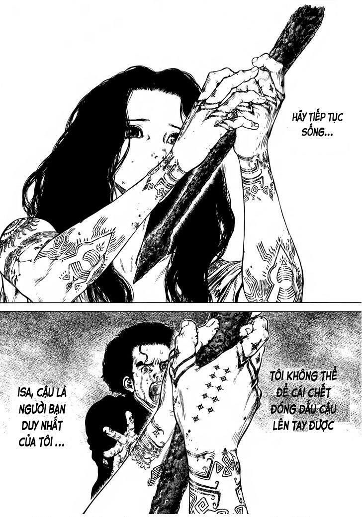 Raqiya Chapter 40 - Trang 2