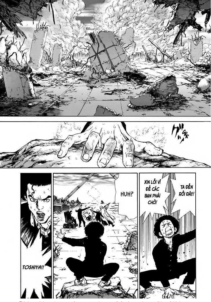 Raqiya Chapter 39 - Trang 2