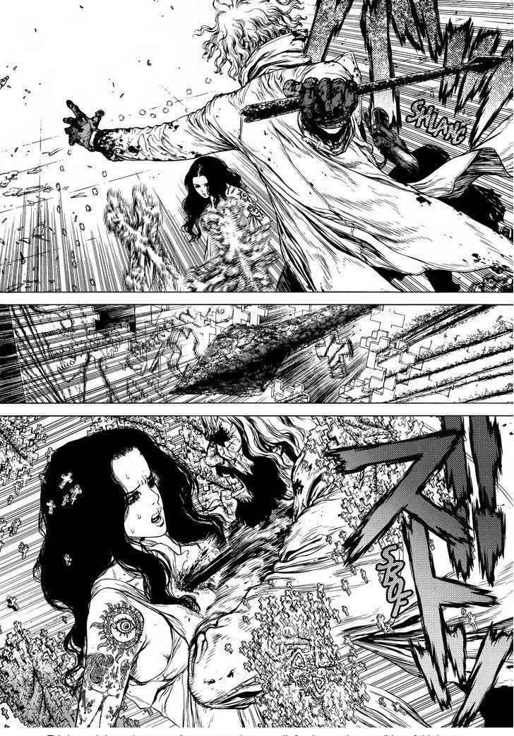 Raqiya Chapter 39 - Trang 2