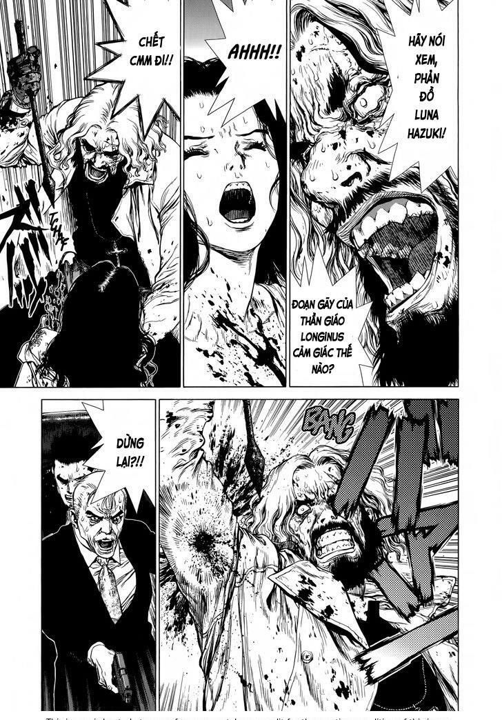 Raqiya Chapter 39 - Trang 2