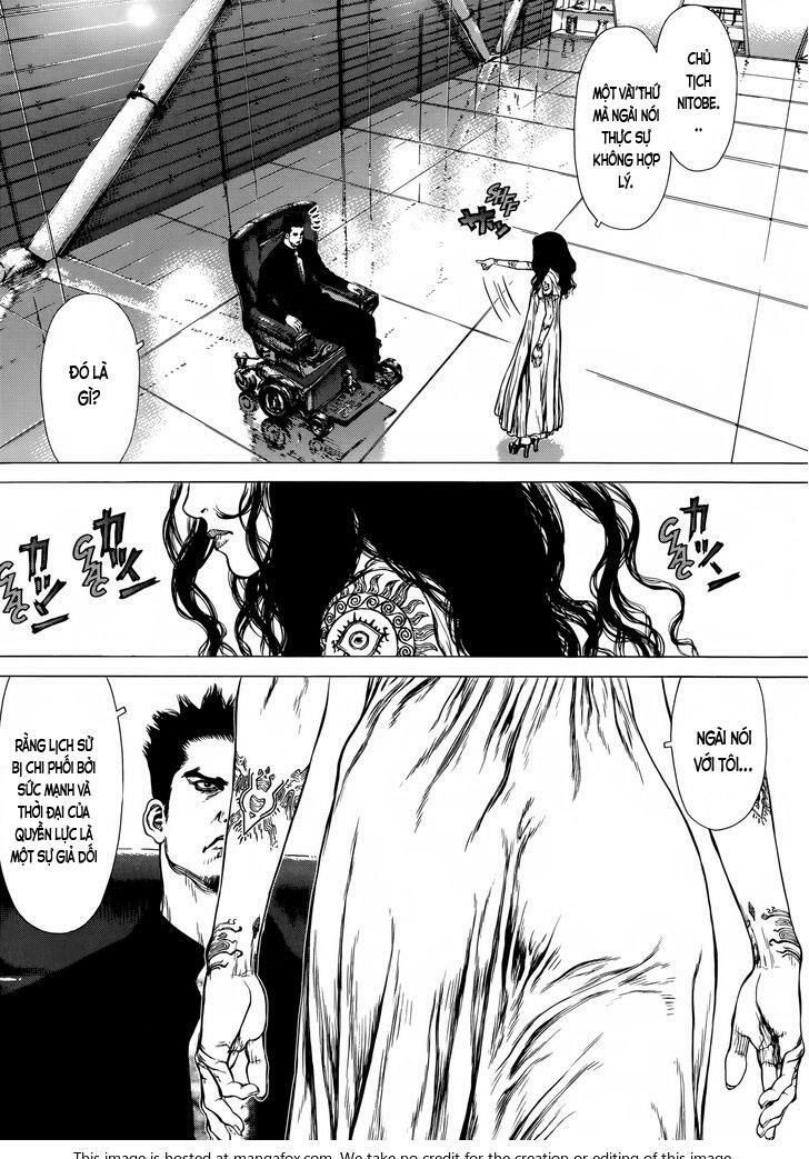 Raqiya Chapter 37 - Trang 2