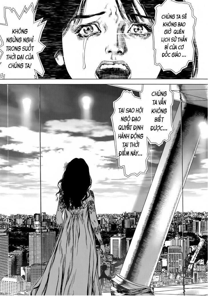 Raqiya Chapter 35 - Trang 2