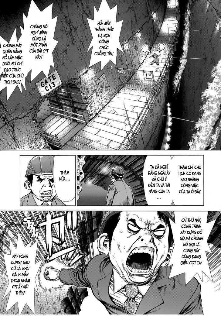 Raqiya Chapter 34 - Trang 2