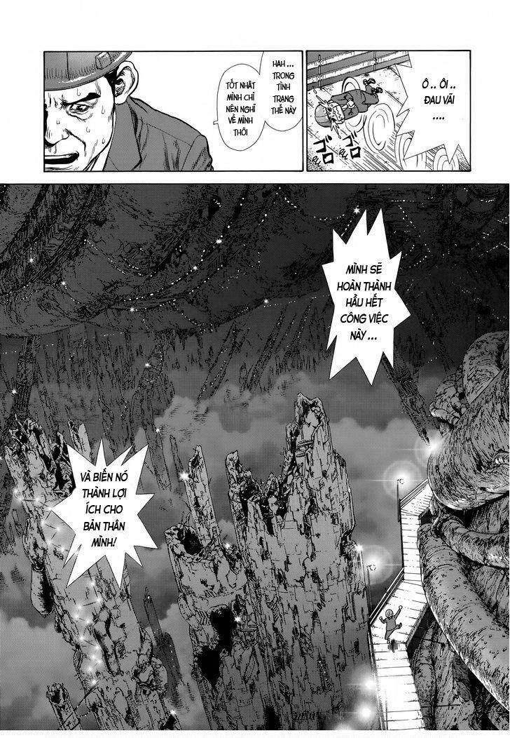 Raqiya Chapter 34 - Trang 2