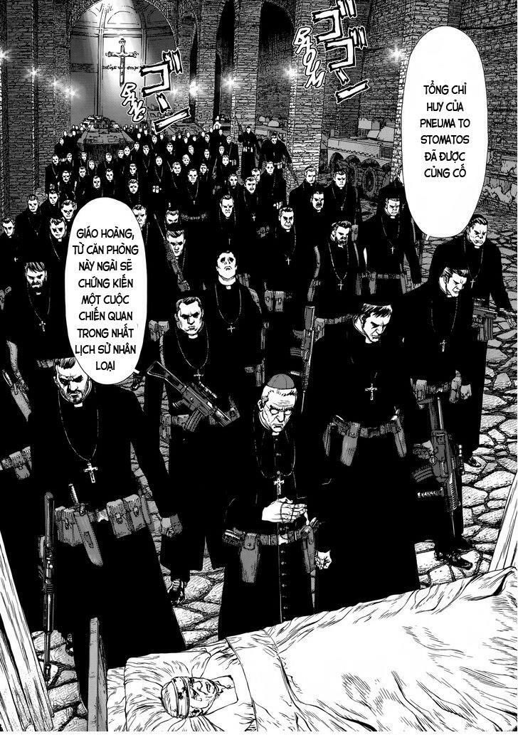 Raqiya Chapter 34 - Trang 2