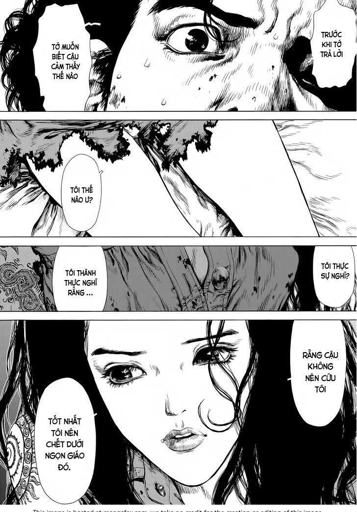 Raqiya Chapter 33 - Trang 2