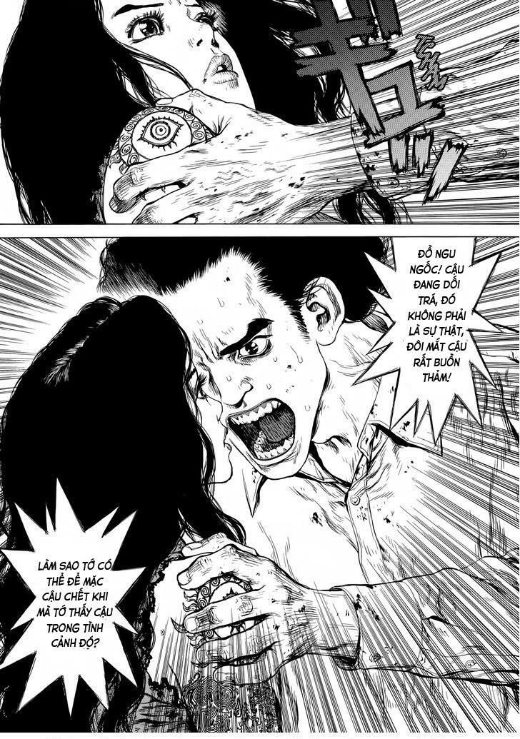 Raqiya Chapter 33 - Trang 2