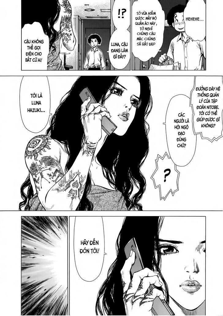 Raqiya Chapter 33 - Trang 2