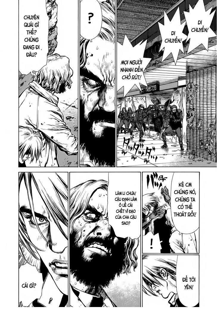 Raqiya Chapter 32 - Trang 2