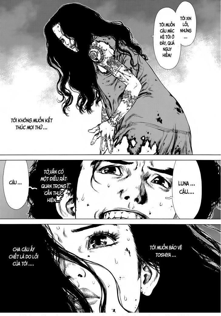 Raqiya Chapter 32 - Trang 2