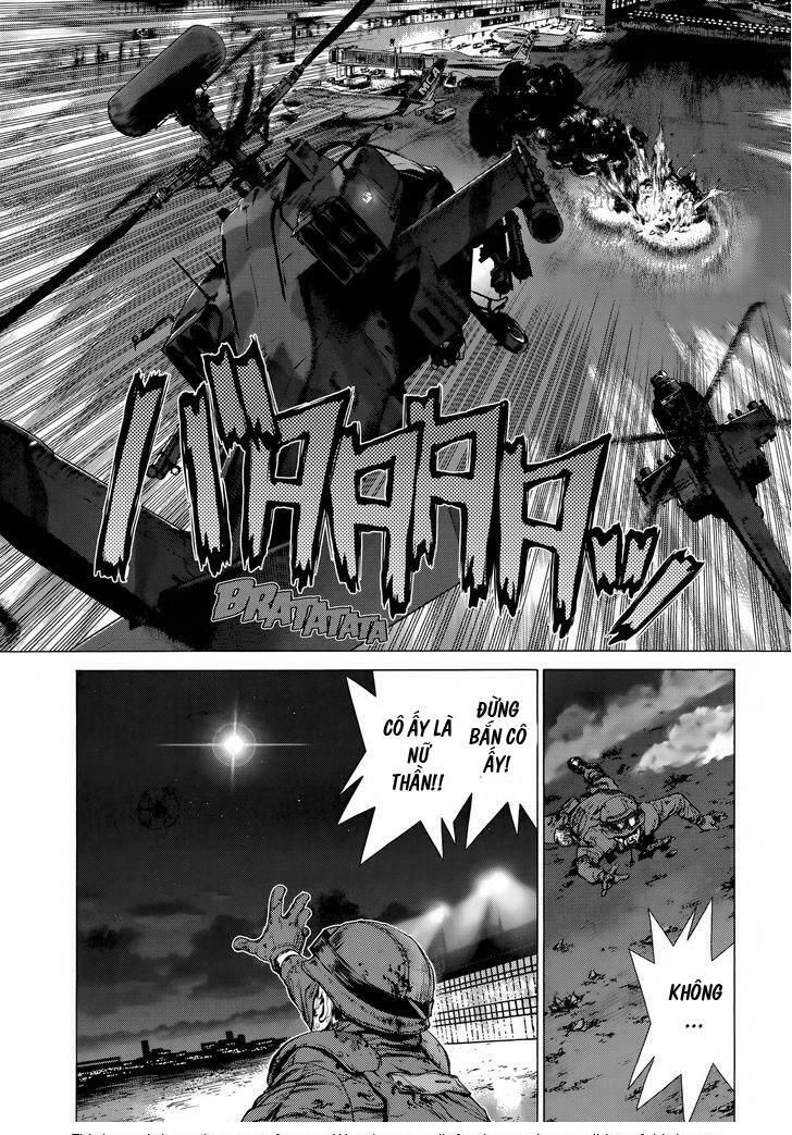 Raqiya Chapter 31 - Trang 2