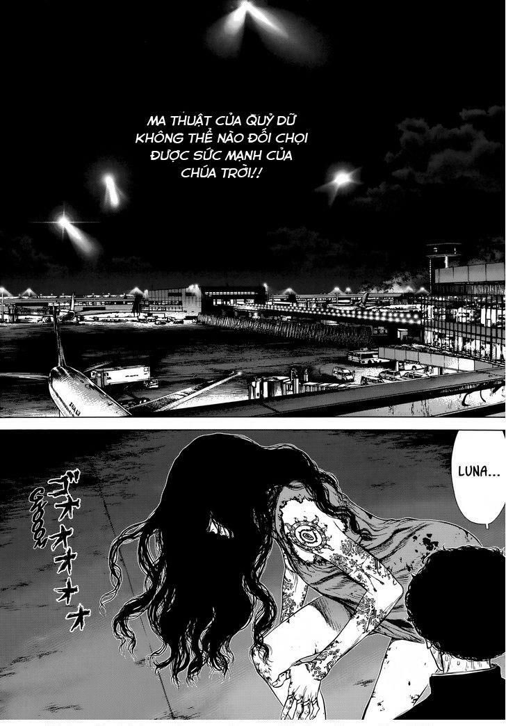 Raqiya Chapter 31 - Trang 2