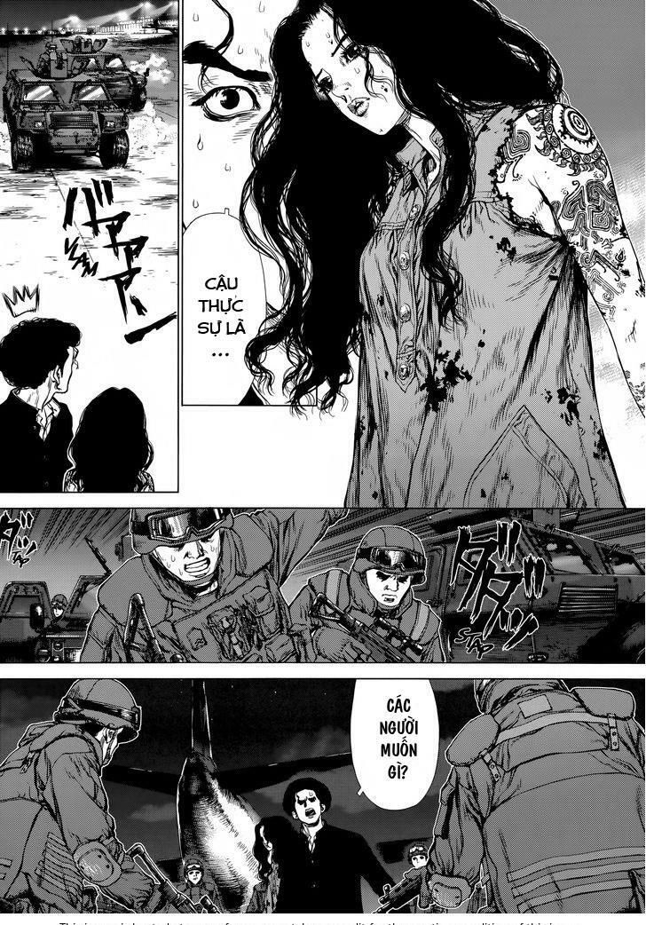 Raqiya Chapter 31 - Trang 2