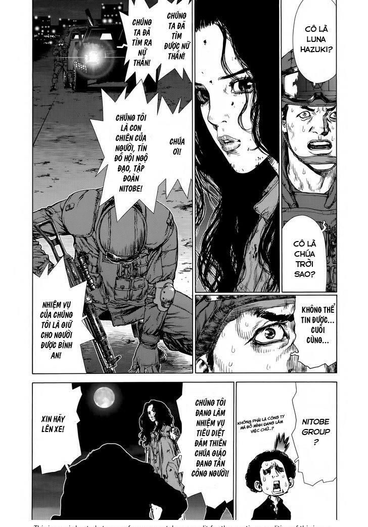 Raqiya Chapter 31 - Trang 2