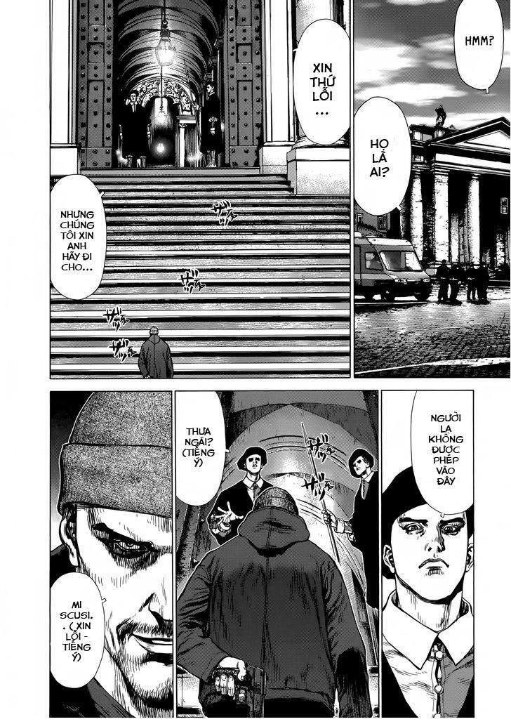 Raqiya Chapter 30 - Trang 2