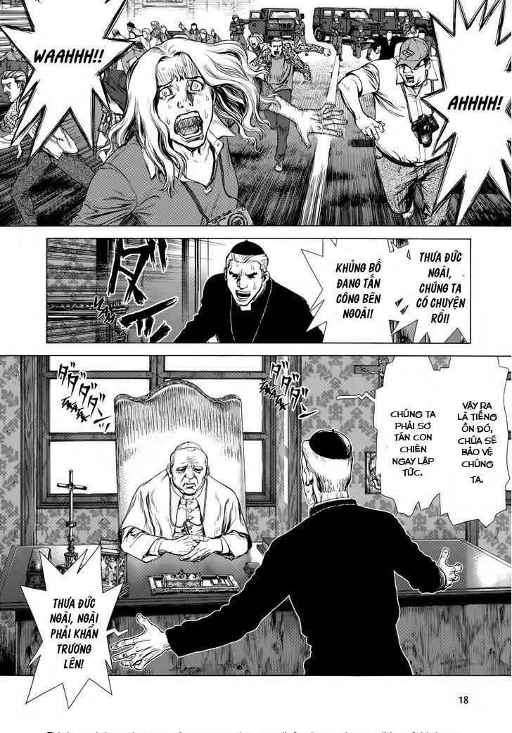 Raqiya Chapter 30 - Trang 2