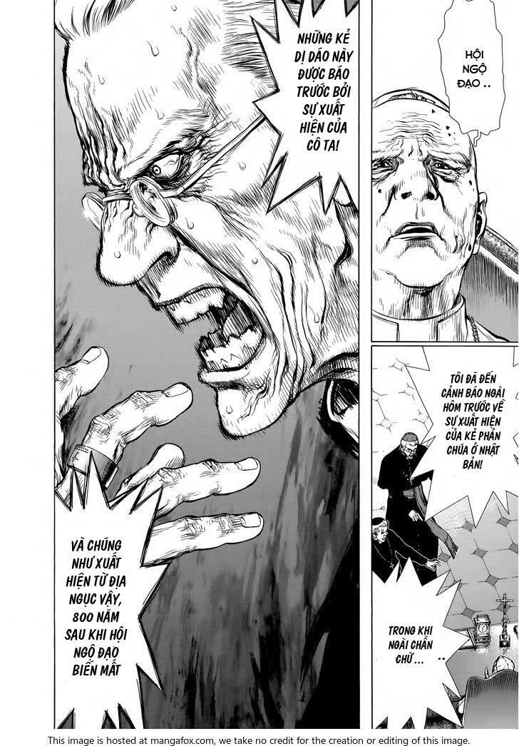 Raqiya Chapter 30 - Trang 2