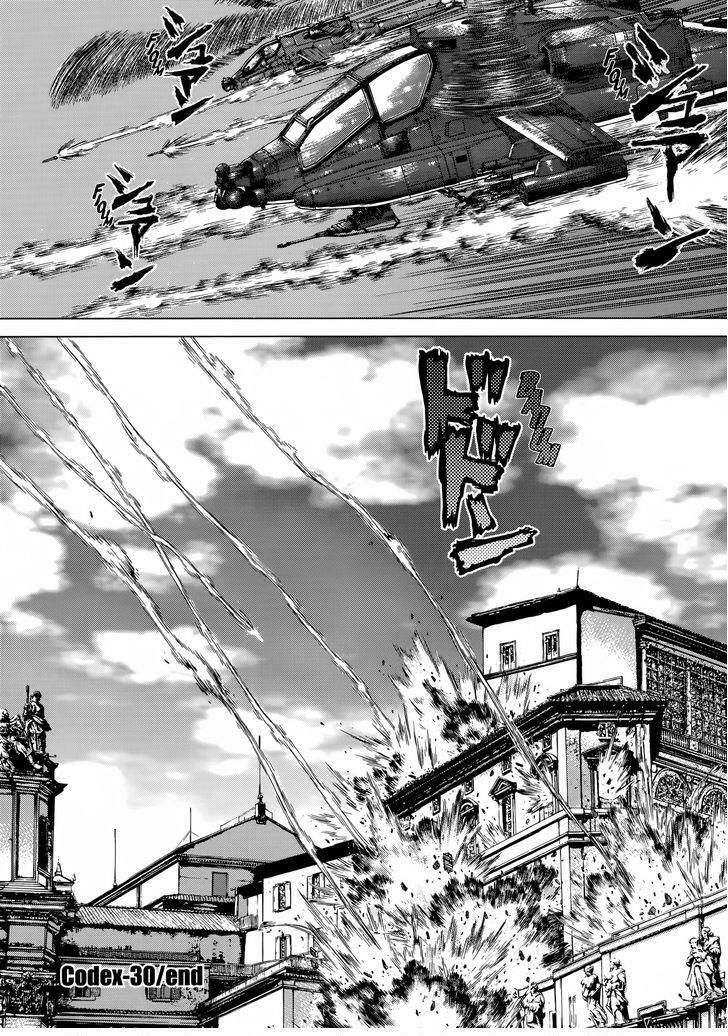 Raqiya Chapter 30 - Trang 2