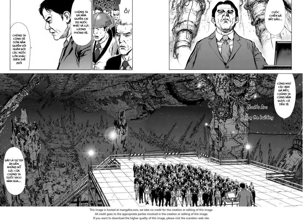 Raqiya Chapter 30 - Trang 2