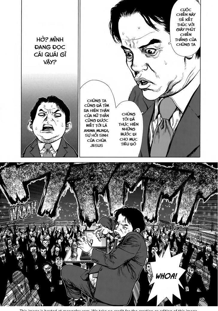 Raqiya Chapter 30 - Trang 2