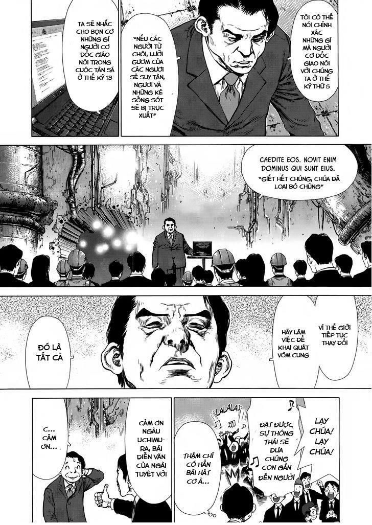 Raqiya Chapter 30 - Trang 2