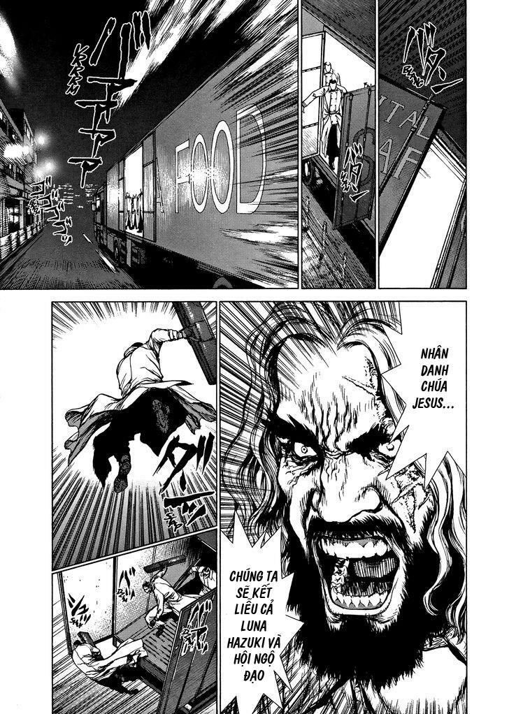 Raqiya Chapter 26 - Trang 2