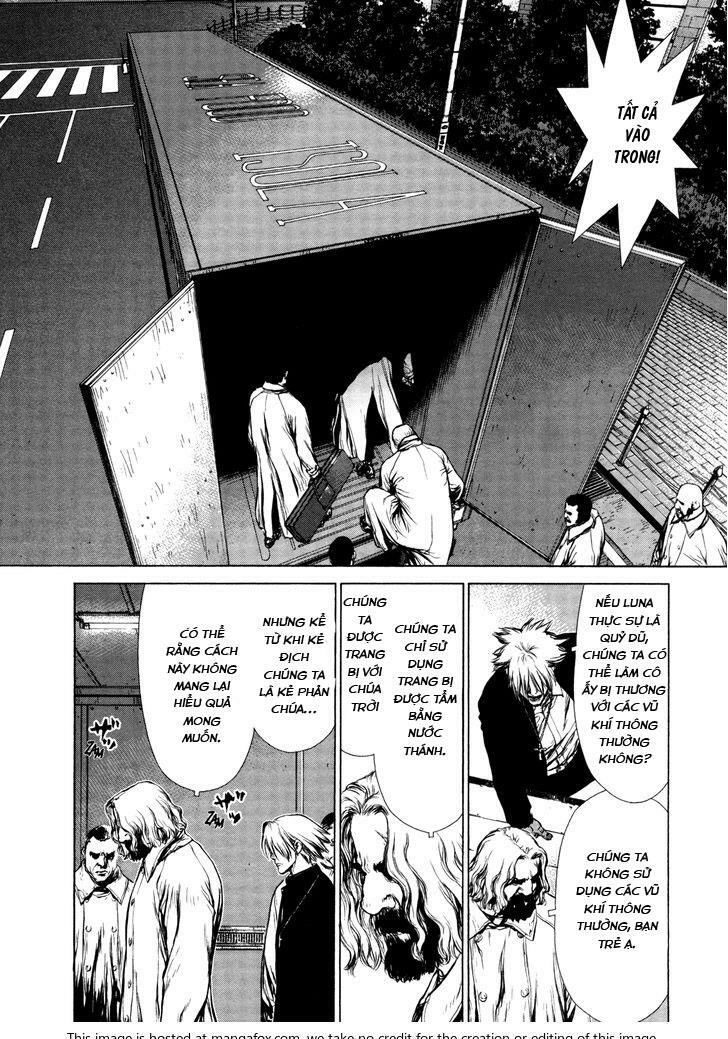 Raqiya Chapter 25 - Trang 2