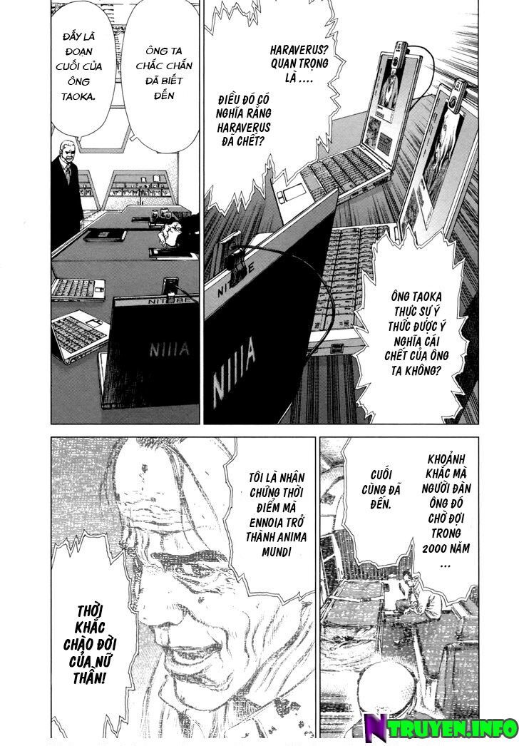 Raqiya Chapter 21 - Trang 2