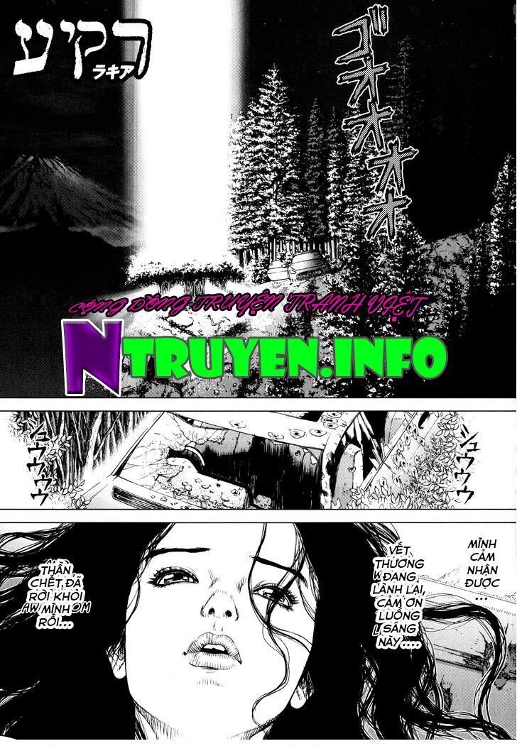 Raqiya Chapter 20 - Trang 2