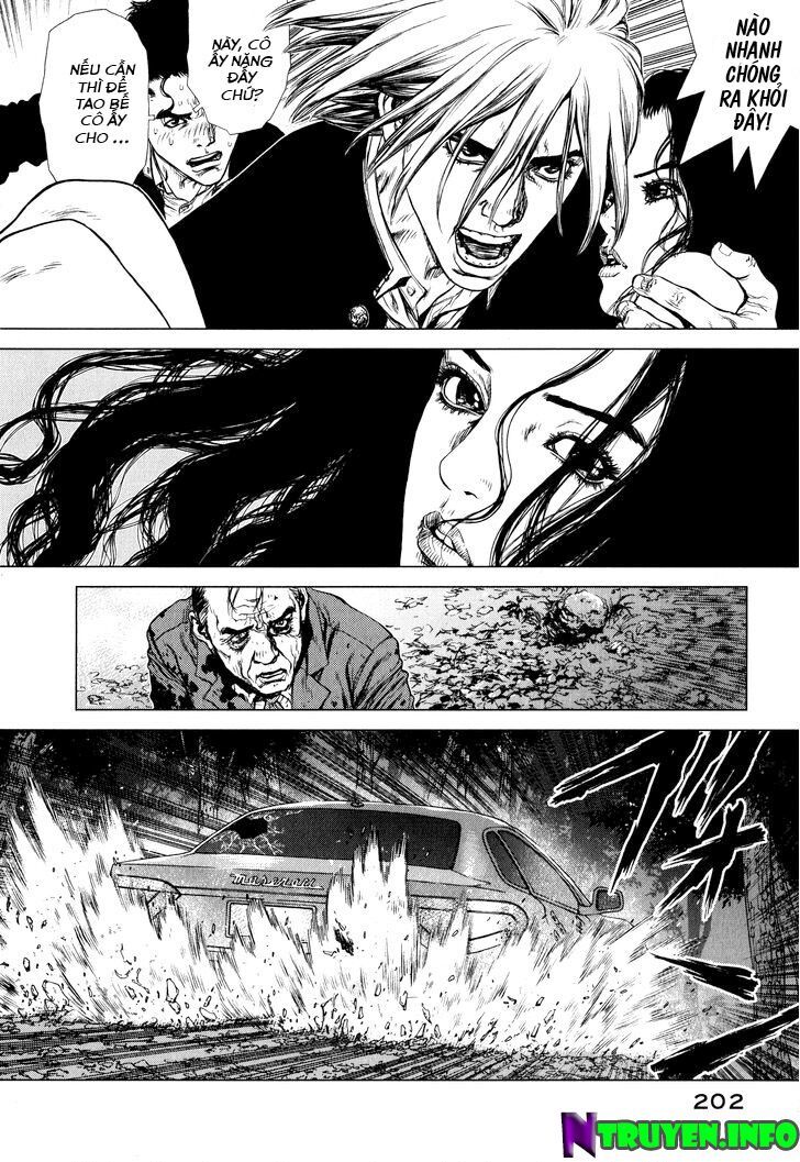 Raqiya Chapter 20 - Trang 2