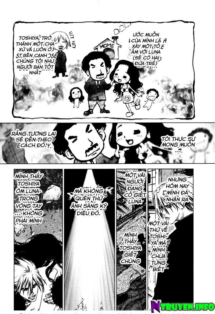 Raqiya Chapter 20 - Trang 2