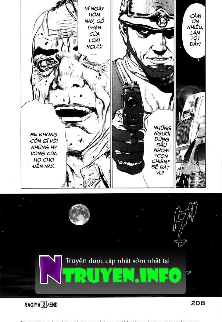 Raqiya Chapter 20 - Trang 2