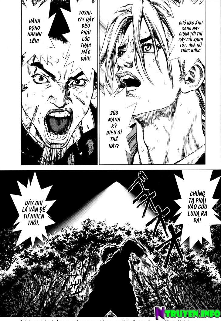 Raqiya Chapter 20 - Trang 2