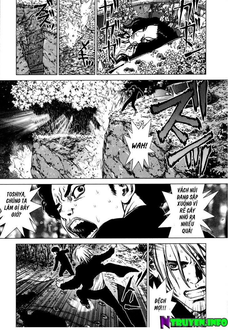 Raqiya Chapter 20 - Trang 2