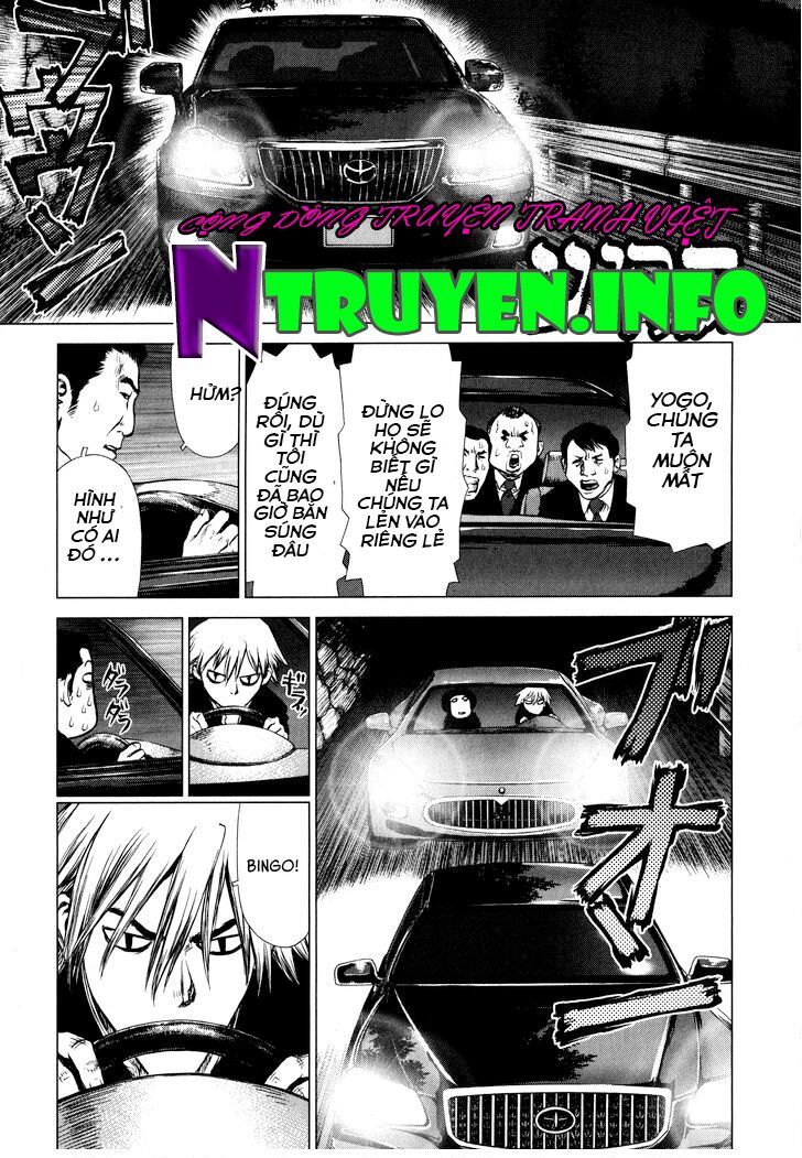 Raqiya Chapter 18 - Trang 2