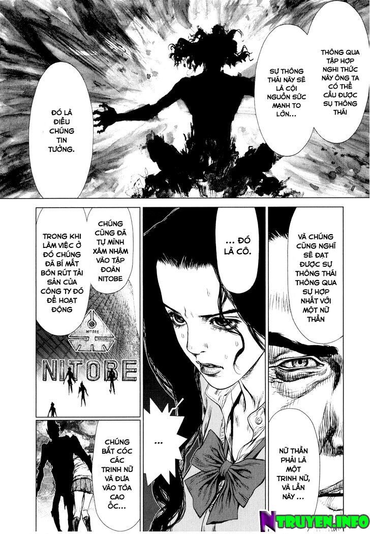 Raqiya Chapter 14 - Trang 2