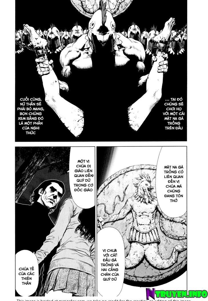 Raqiya Chapter 14 - Trang 2