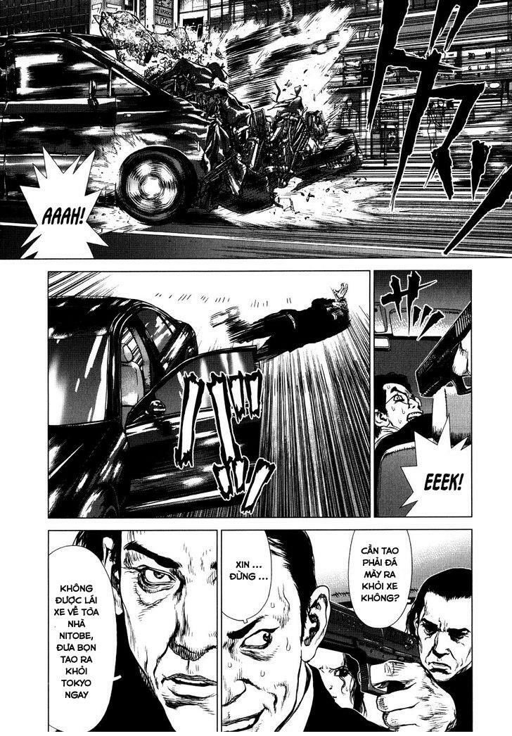 Raqiya Chapter 13 - Trang 2