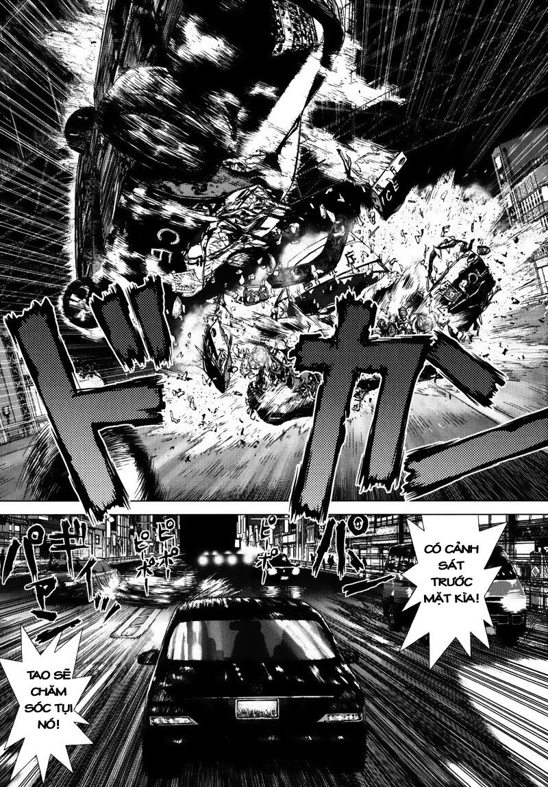 Raqiya Chapter 12 - Trang 2