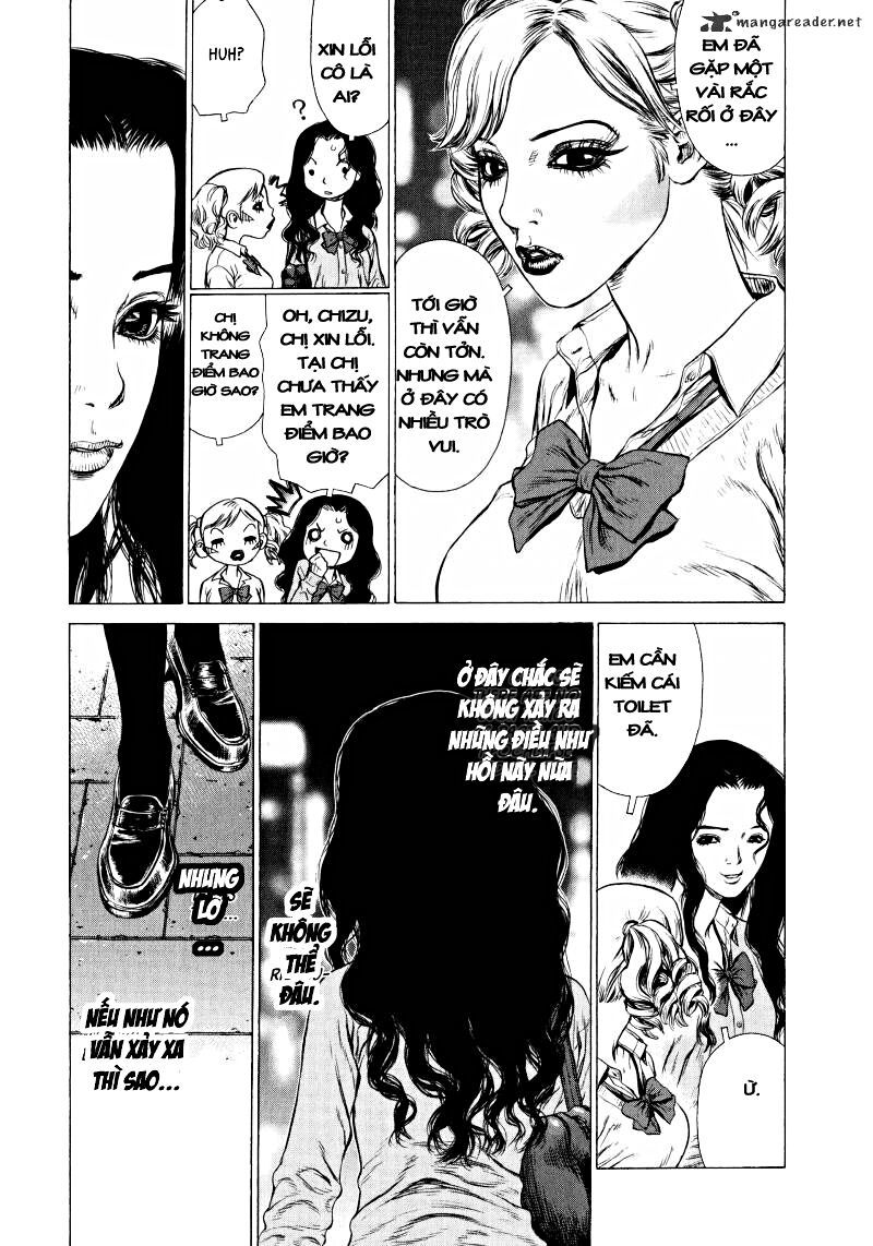 Raqiya Chapter 10 - Trang 2